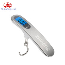 Stainless Steel High Precision Portable Baggage Scale Mini Electronic Scale for luggage
